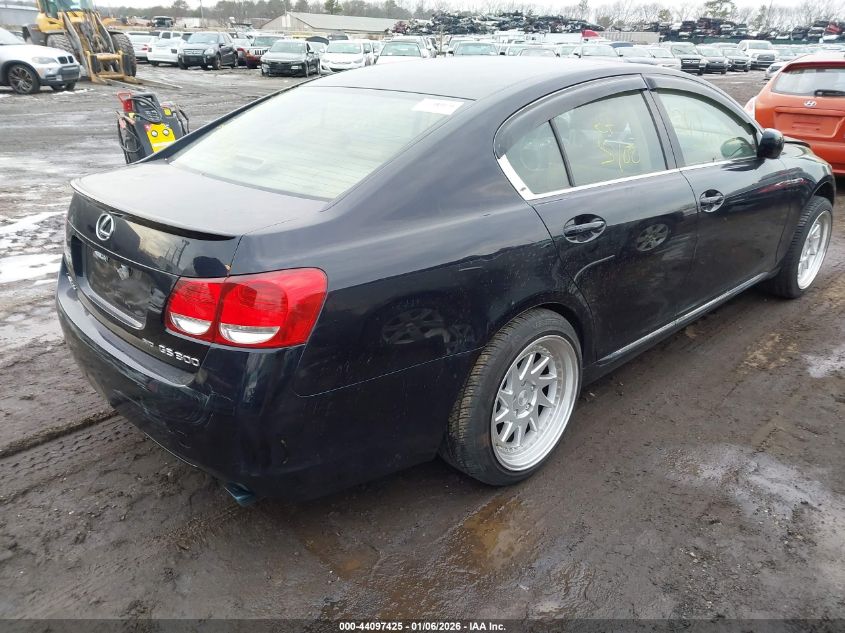2006 Lexus Gs 300