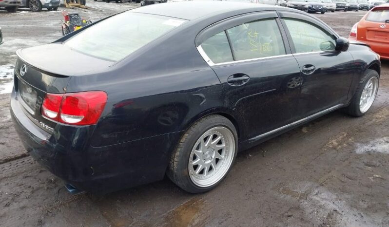 
								2006 Lexus Gs 300 full									