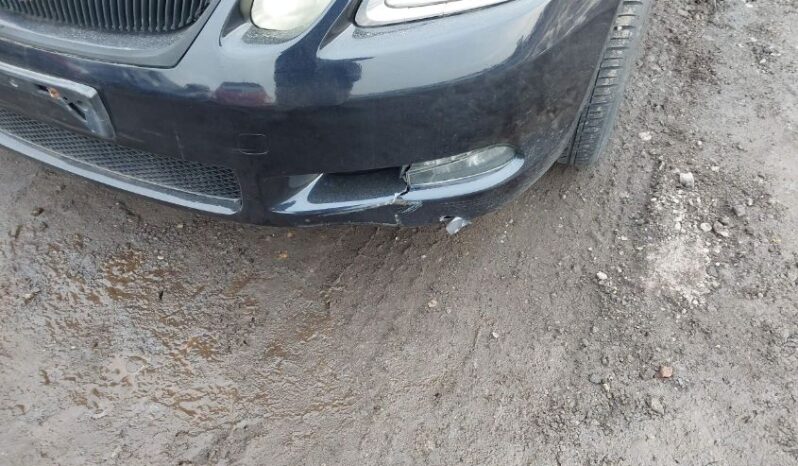 
								2006 Lexus Gs 300 full									