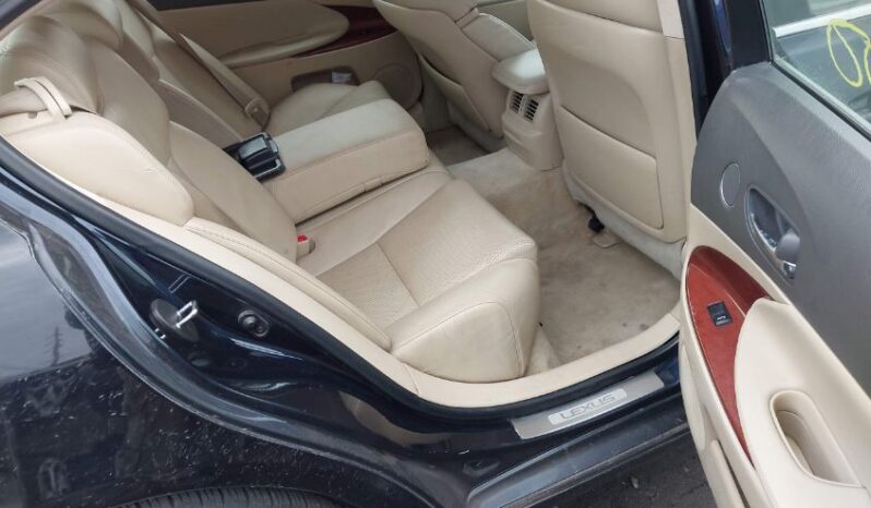 
								2006 Lexus Gs 300 full									