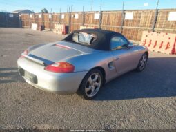 
										2001 Porsche Boxster full									