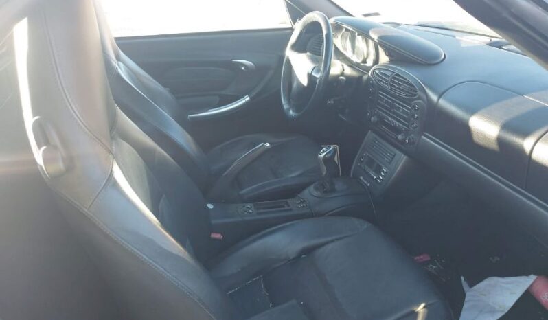 
								2001 Porsche Boxster full									