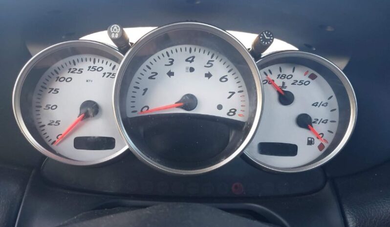 
								2001 Porsche Boxster full									