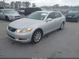 
										2006 Lexus Gs 300 full									
