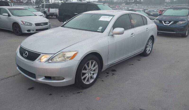 
								2006 Lexus Gs 300 full									