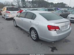 
										2006 Lexus Gs 300 full									