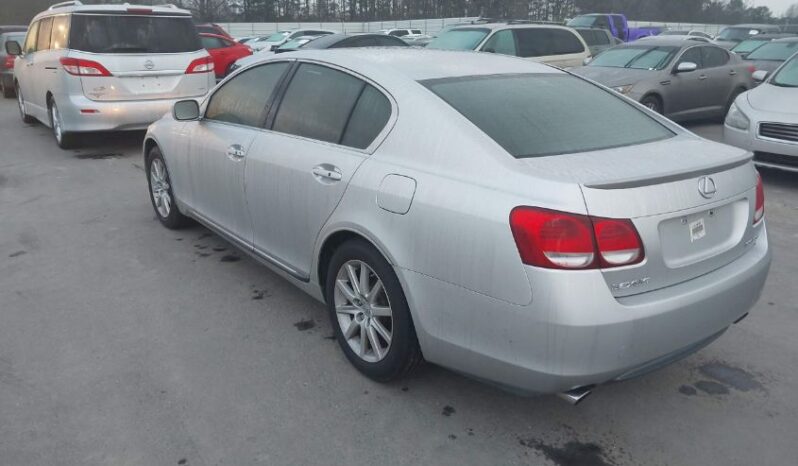 
								2006 Lexus Gs 300 full									