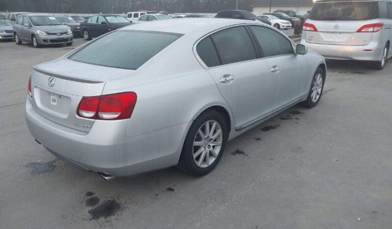 
								2006 Lexus Gs 300 full									