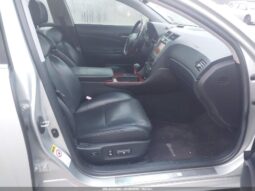 
										2006 Lexus Gs 300 full									