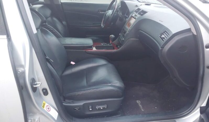 
								2006 Lexus Gs 300 full									