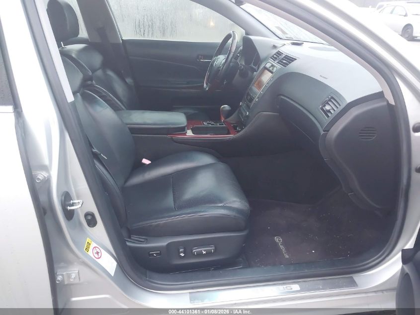 2006 Lexus Gs 300