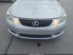 
										2006 Lexus Gs 300 full									