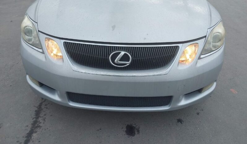 
								2006 Lexus Gs 300 full									
