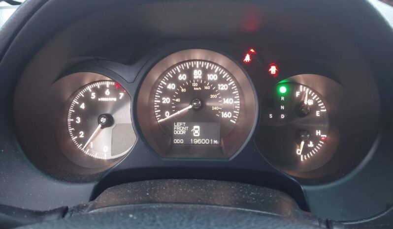 
								2006 Lexus Gs 300 full									