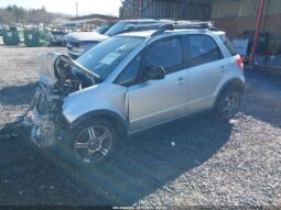 
										2012 Suzuki Sx4 full									