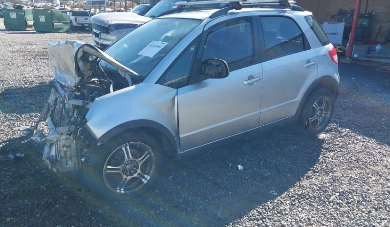 
								2012 Suzuki Sx4 full									