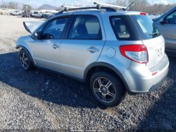
										2012 Suzuki Sx4 full									