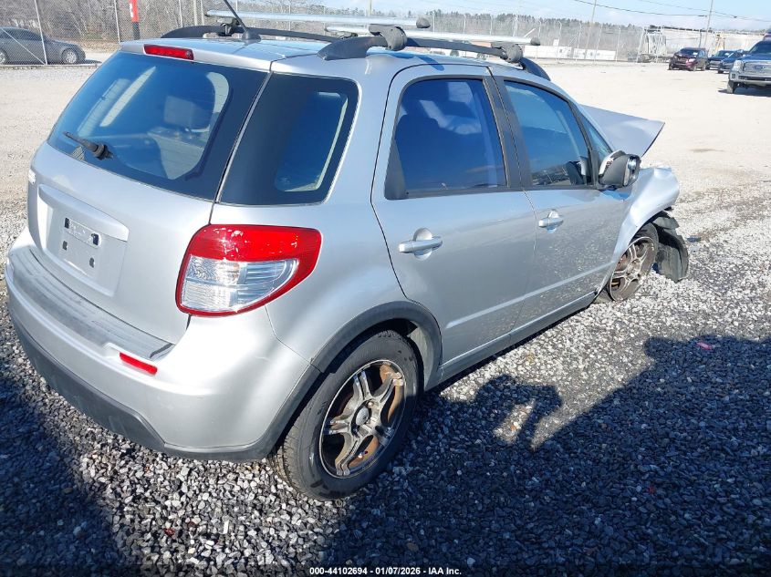 2012 Suzuki Sx4