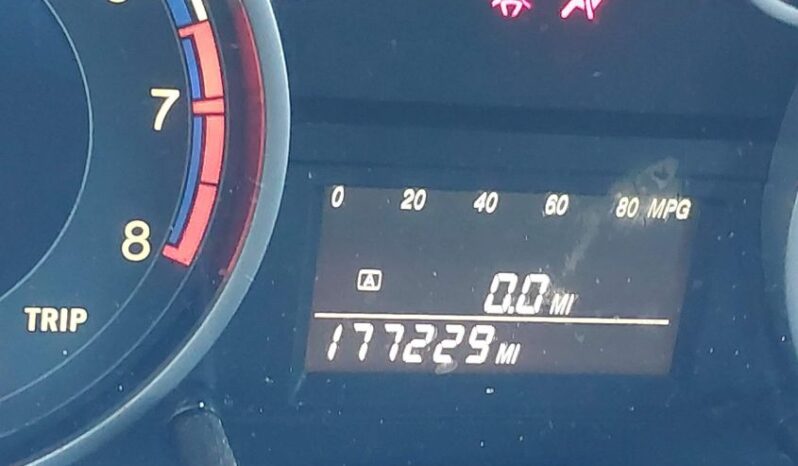 
								2012 Suzuki Sx4 full									