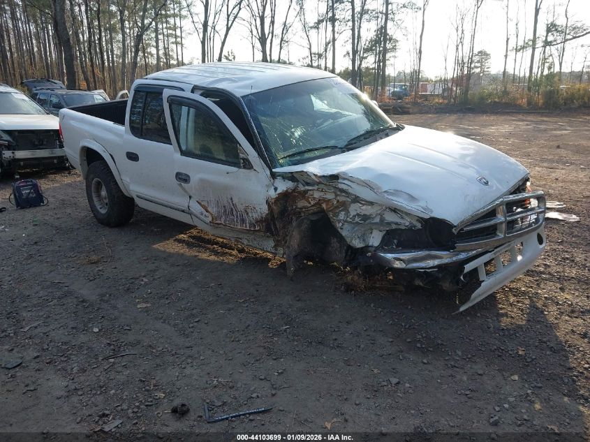 2000 Dodge Dakota