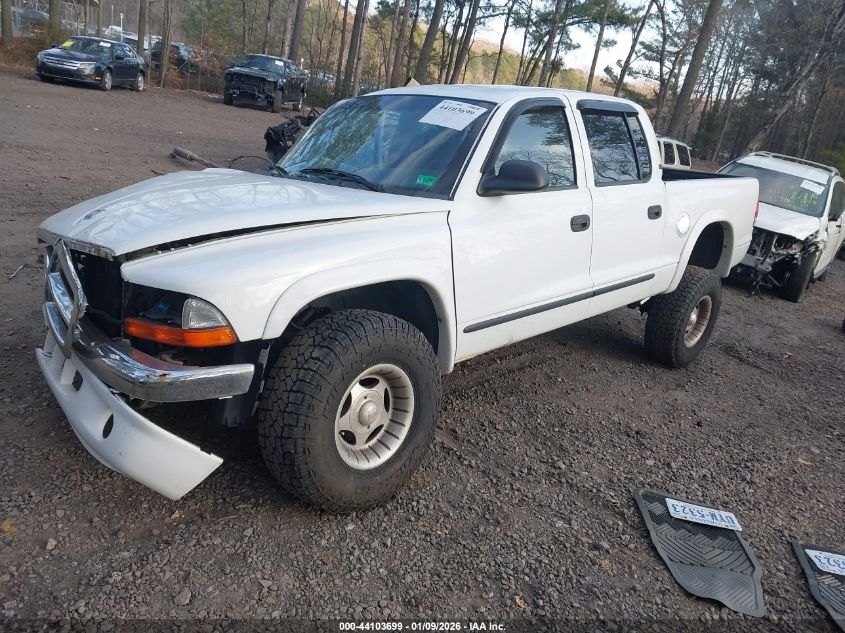 2000 Dodge Dakota