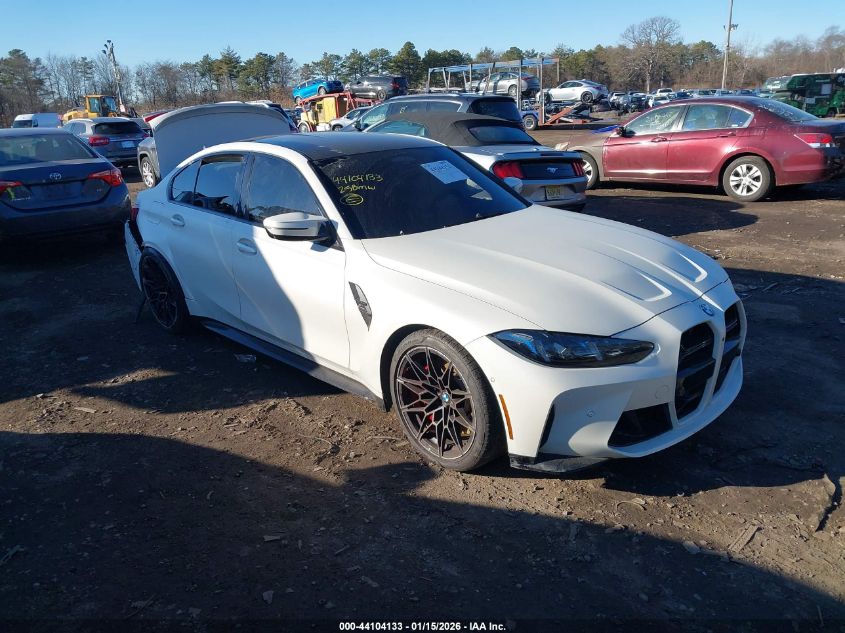 2025 BMW M3