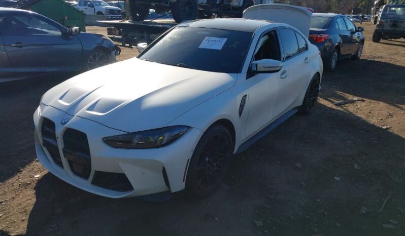 
								2025 BMW M3 full									