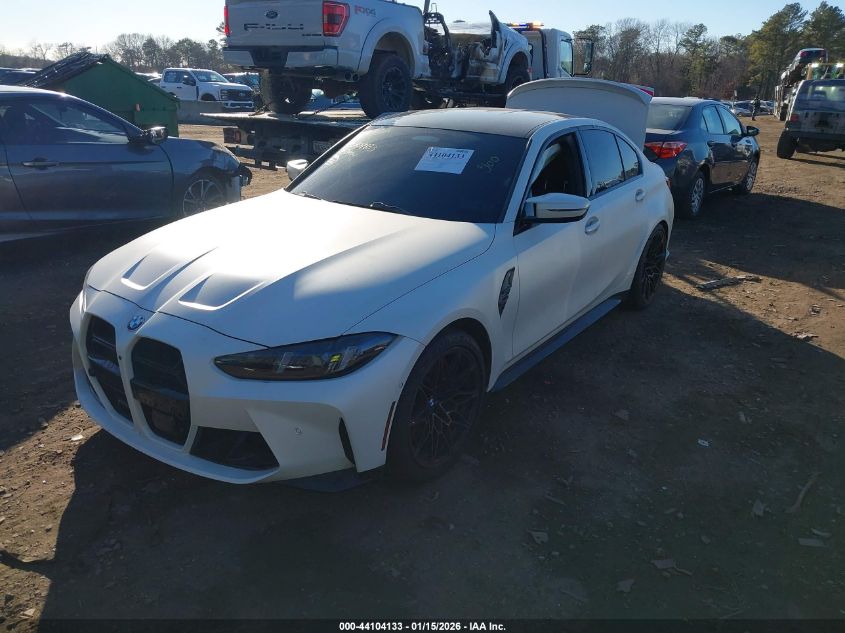 2025 BMW M3