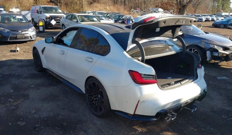 
								2025 BMW M3 full									