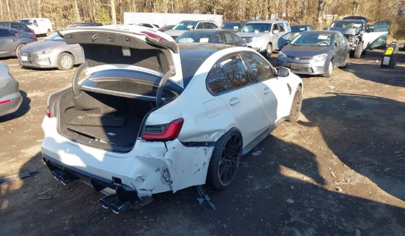 
								2025 BMW M3 full									