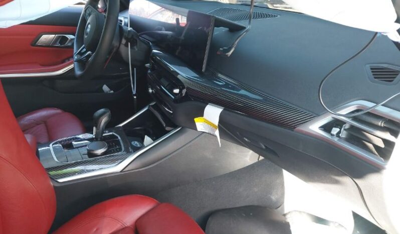 
								2025 BMW M3 full									