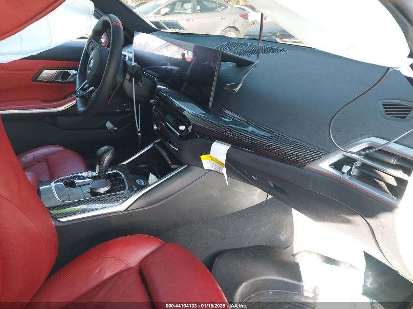 2025 BMW M3