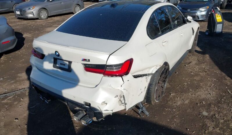 
								2025 BMW M3 full									