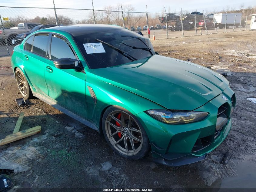 2022 BMW M3