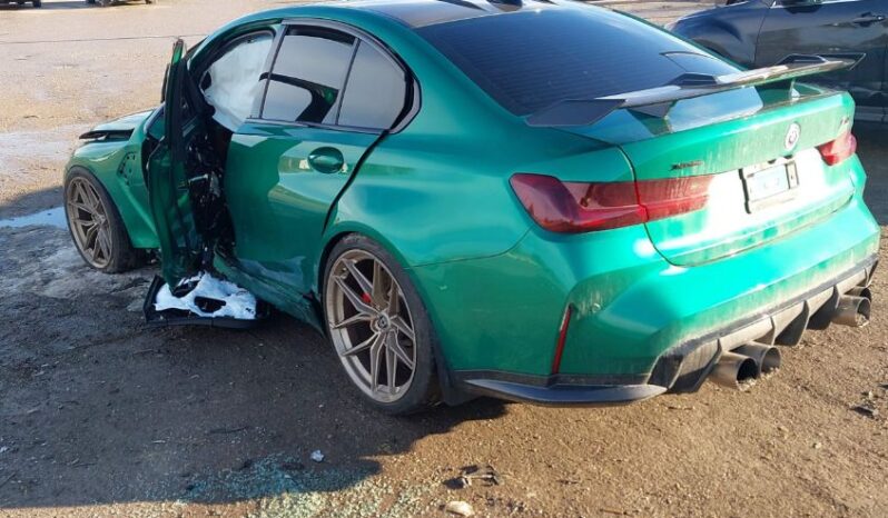 
								2022 BMW M3 full									