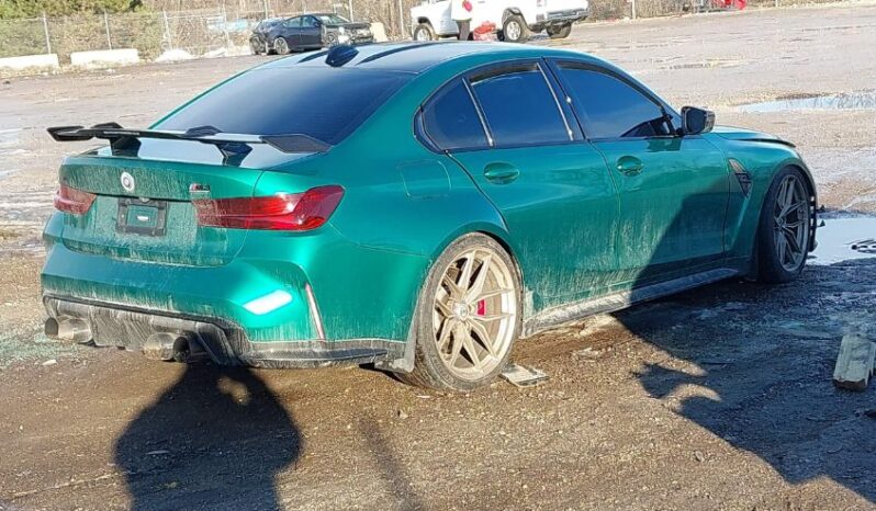 
								2022 BMW M3 full									