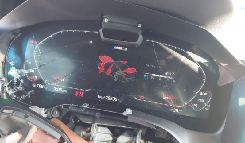
								2022 BMW M3 full									