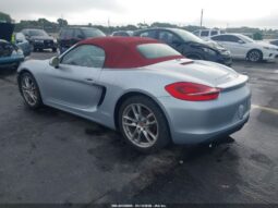 
										2014 Porsche Boxster full									