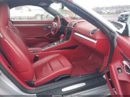 
										2014 Porsche Boxster full									