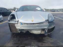 
										2014 Porsche Boxster full									