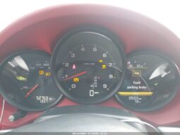 
										2014 Porsche Boxster full									