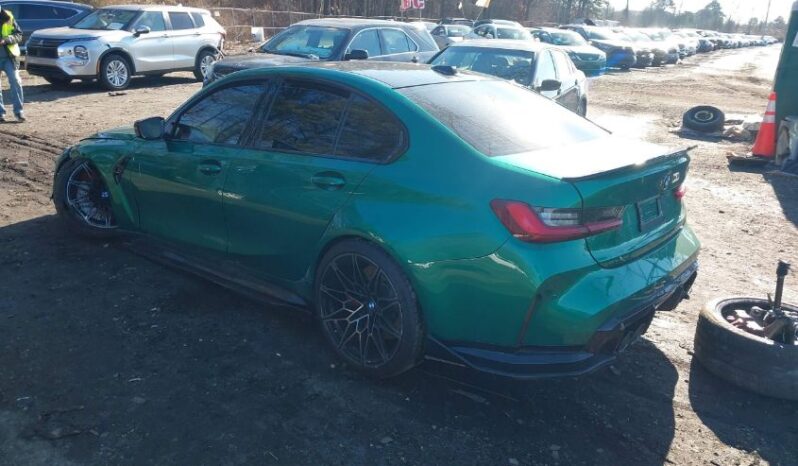 
								2025 BMW M3 full									