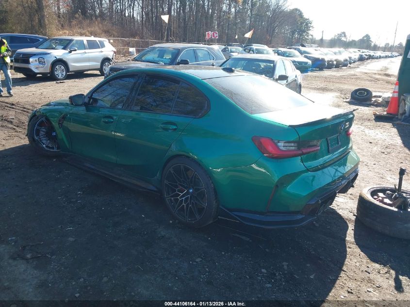 2025 BMW M3