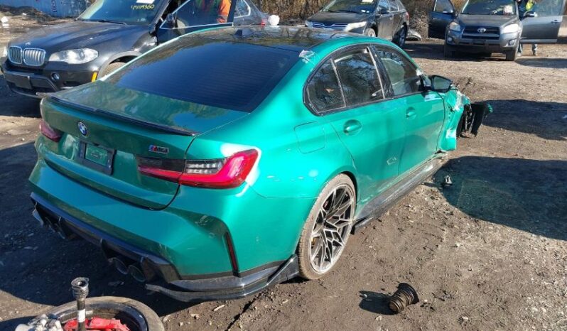 
								2025 BMW M3 full									