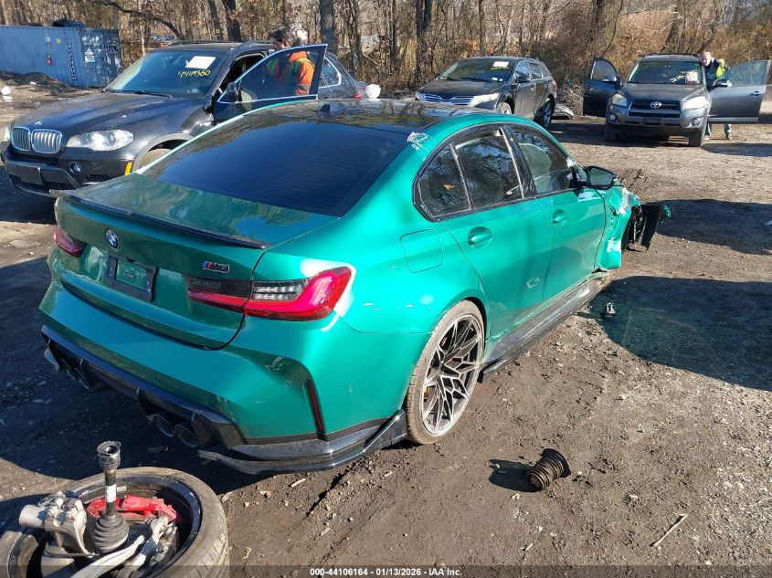2025 BMW M3