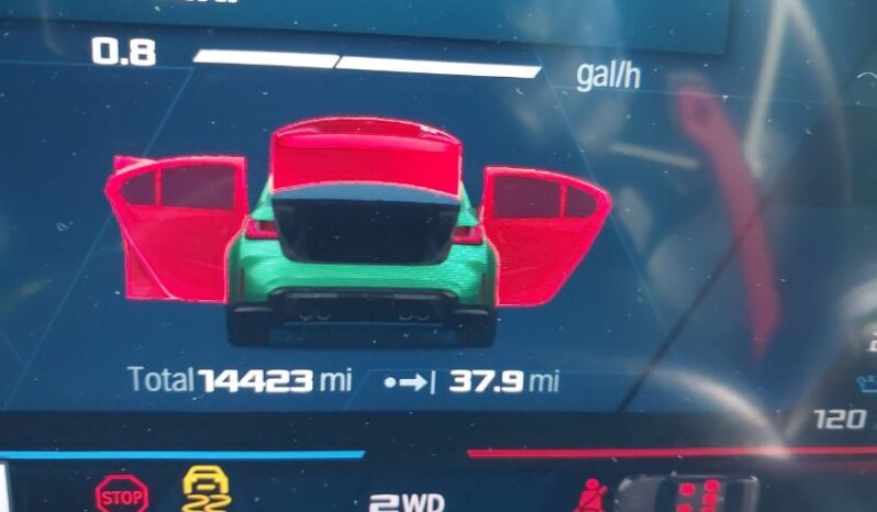 
								2025 BMW M3 full									