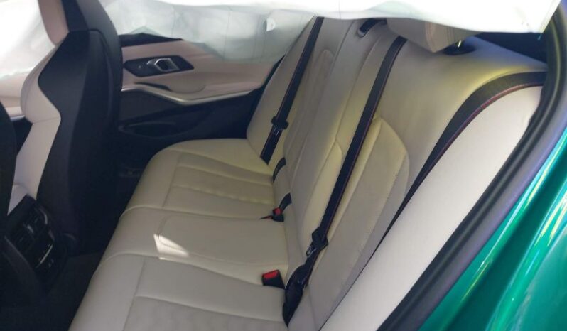 
								2025 BMW M3 full									