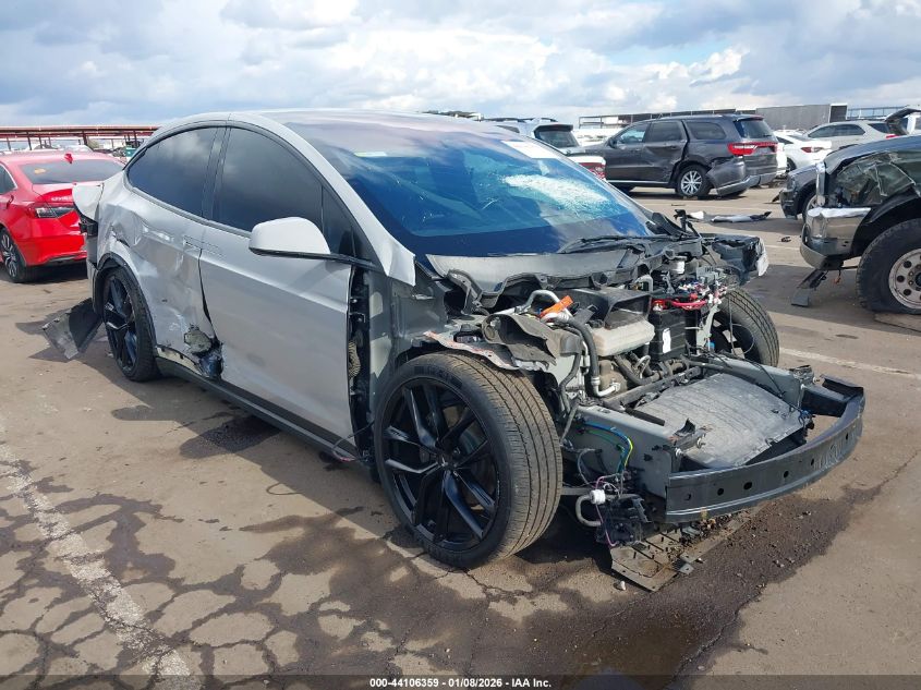 2017 Tesla Model x