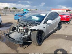 
										2017 Tesla Model x full									