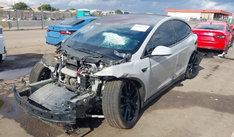
								2017 Tesla Model x full									